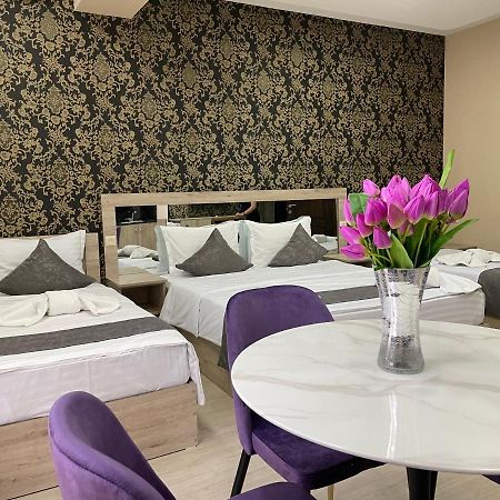 Kamar Hotel Ijevan Eksteriør billede