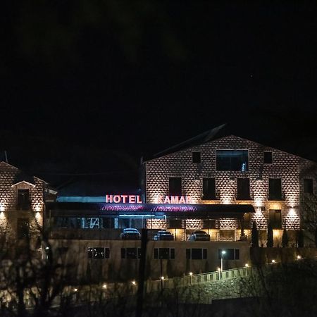 Kamar Hotel Ijevan Eksteriør billede