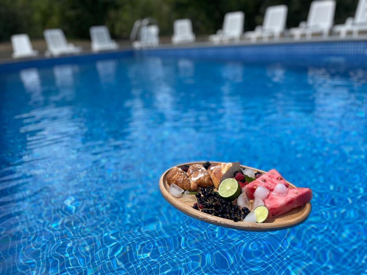 Kamar Hotel Ijevan Eksteriør billede