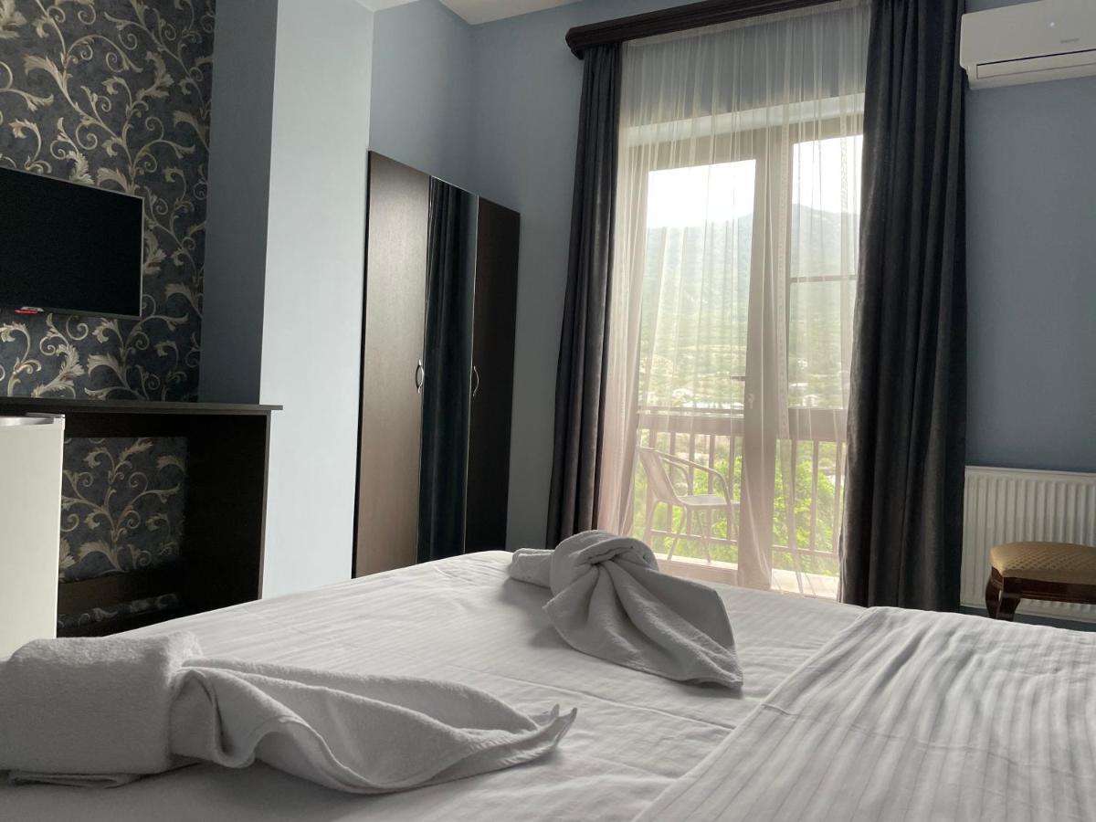 Kamar Hotel Ijevan Eksteriør billede