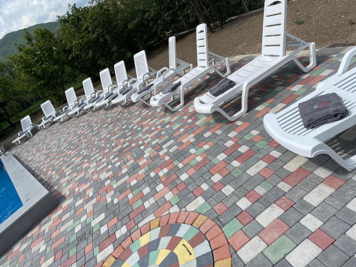 Kamar Hotel Ijevan Eksteriør billede
