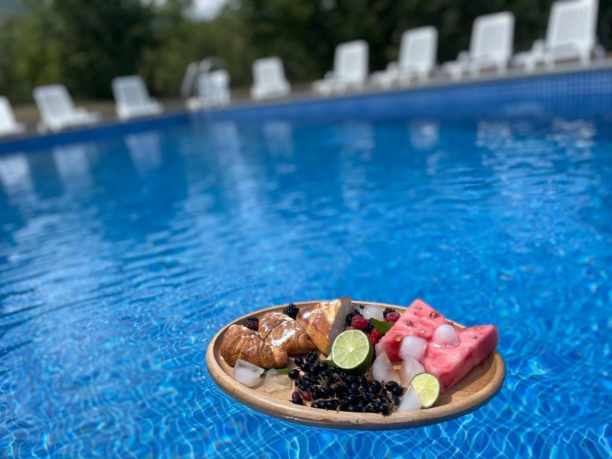 Kamar Hotel Ijevan Eksteriør billede