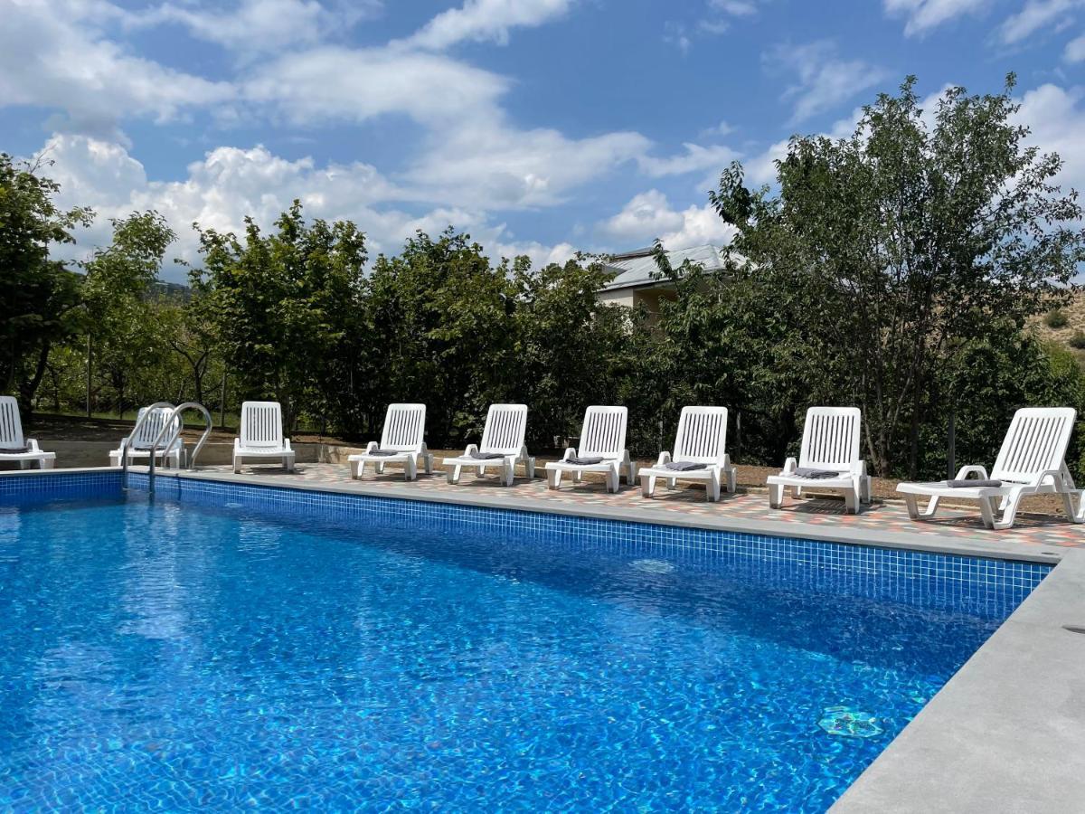 Kamar Hotel Ijevan Eksteriør billede