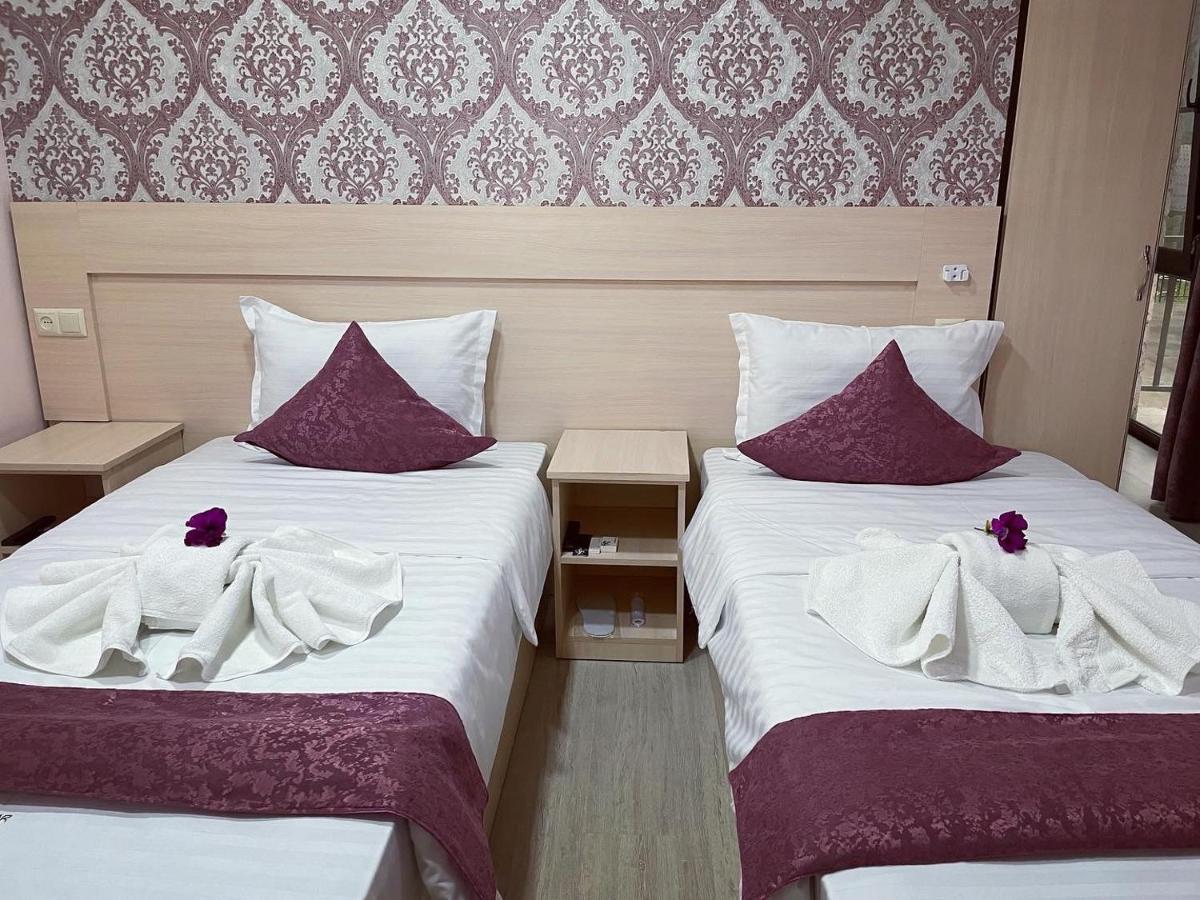 Kamar Hotel Ijevan Eksteriør billede