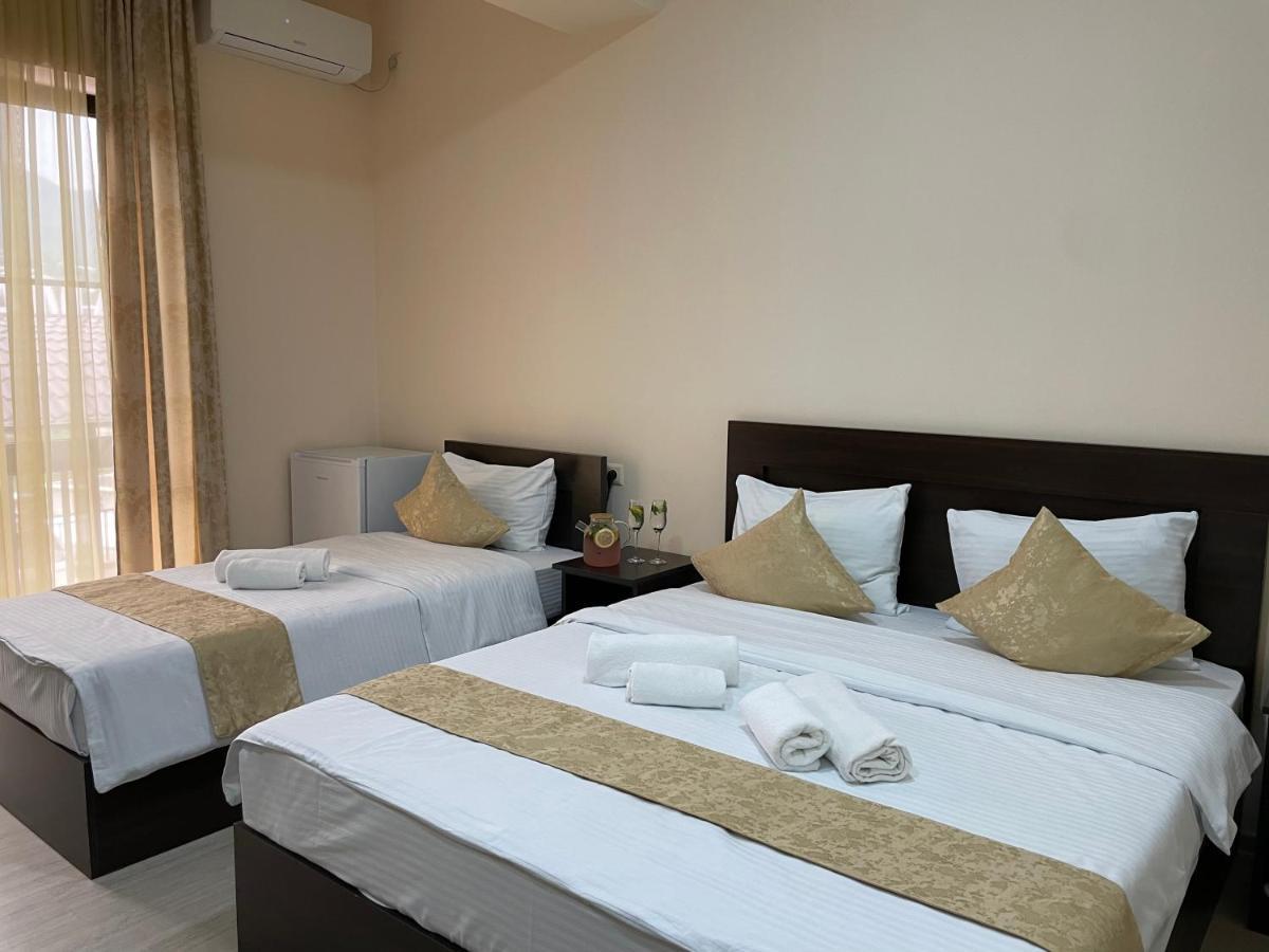 Kamar Hotel Ijevan Eksteriør billede