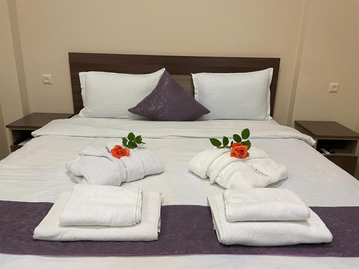 Kamar Hotel Ijevan Eksteriør billede