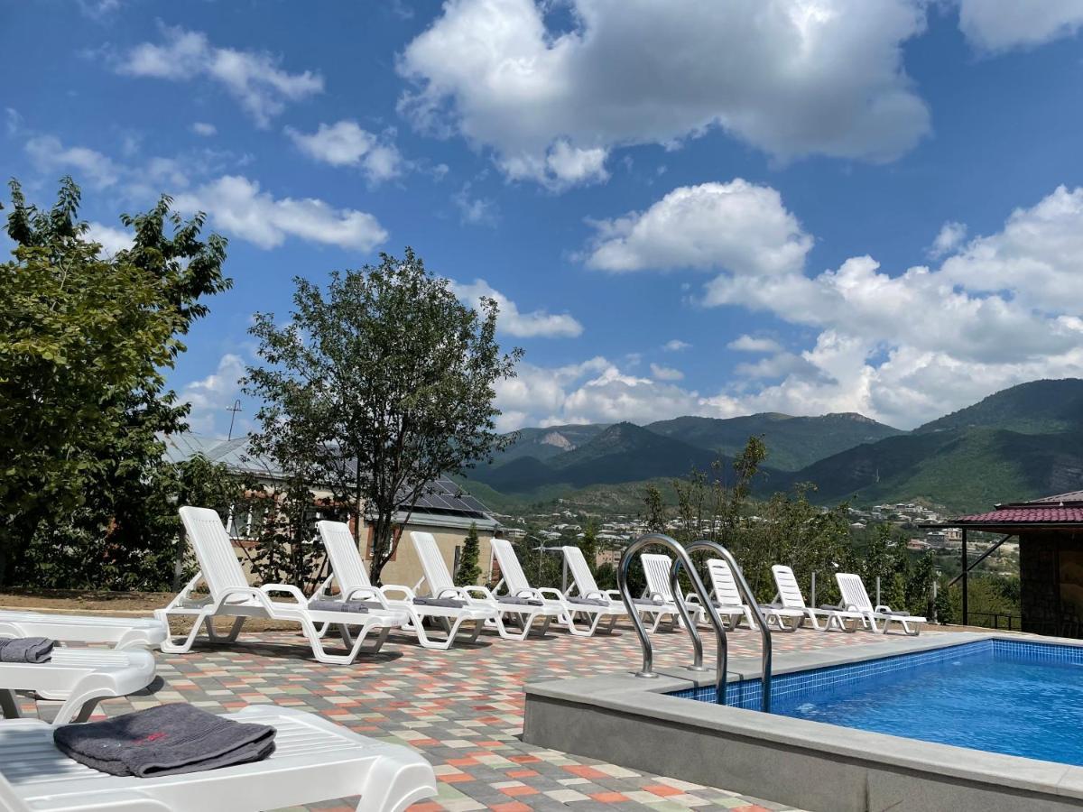 Kamar Hotel Ijevan Eksteriør billede