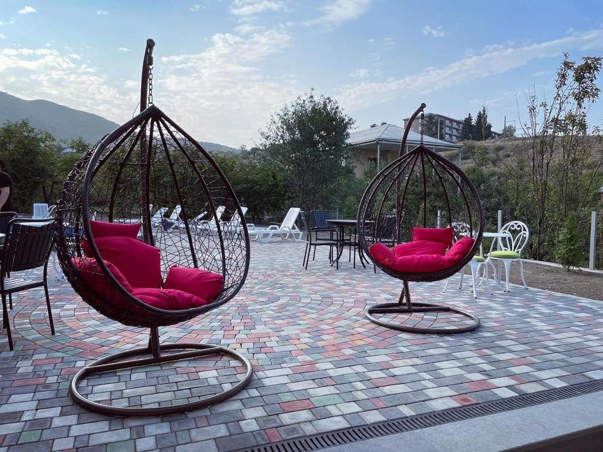 Kamar Hotel Ijevan Eksteriør billede