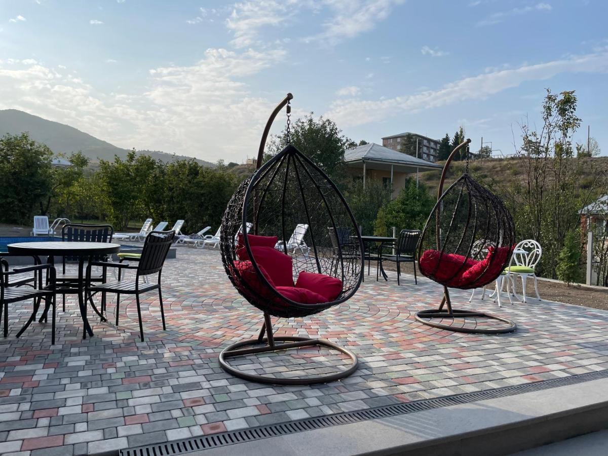 Kamar Hotel Ijevan Eksteriør billede