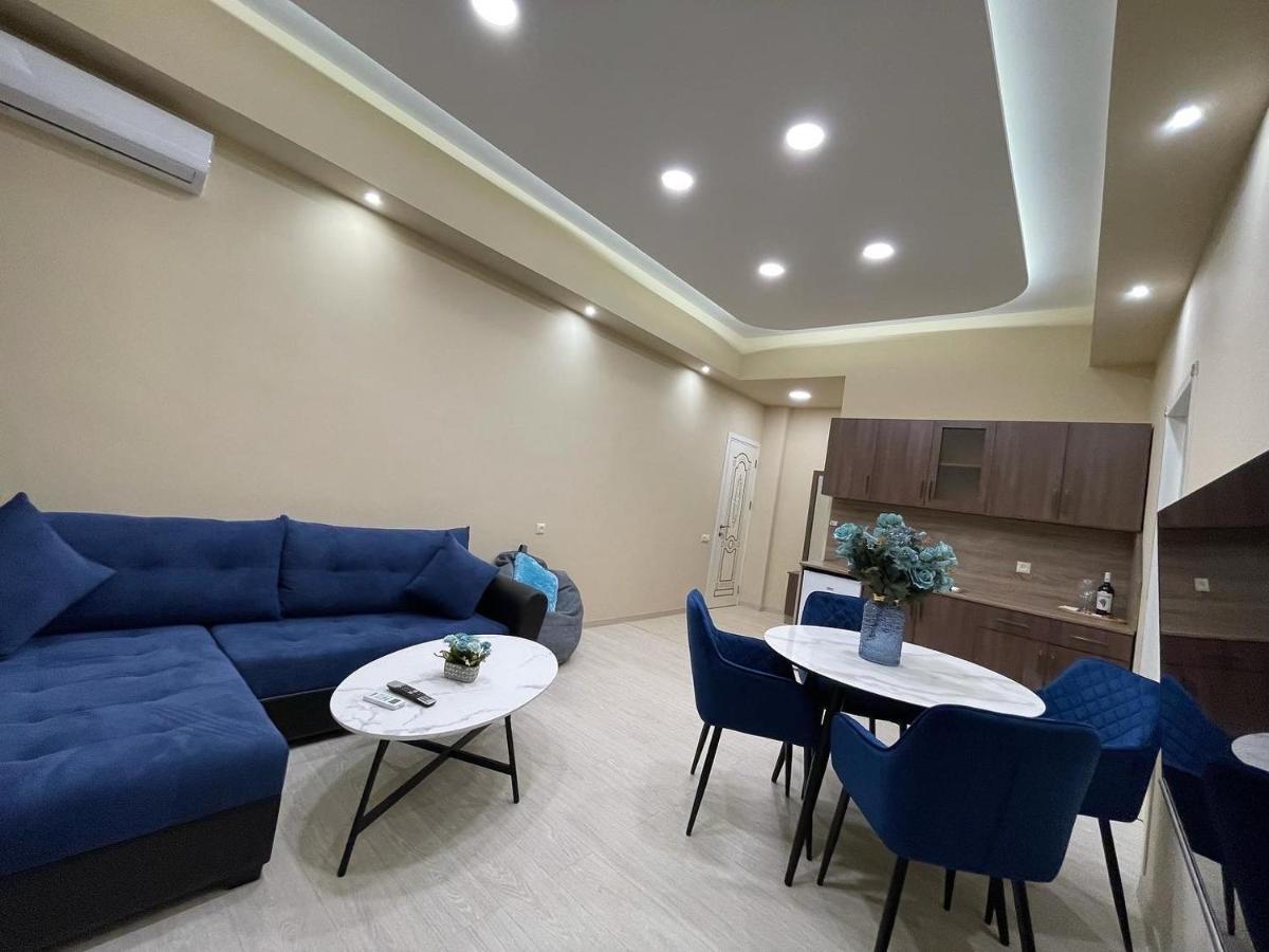 Kamar Hotel Ijevan Eksteriør billede