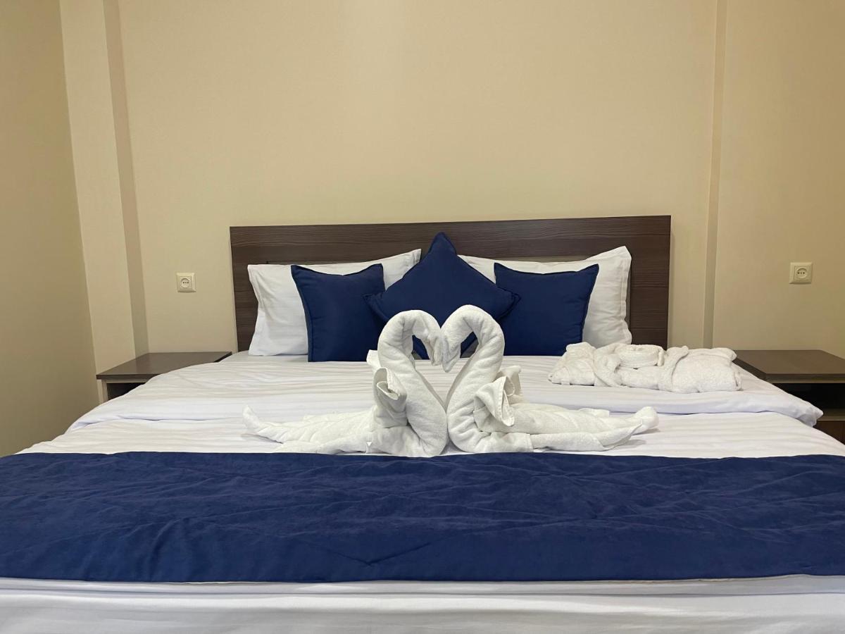 Kamar Hotel Ijevan Eksteriør billede
