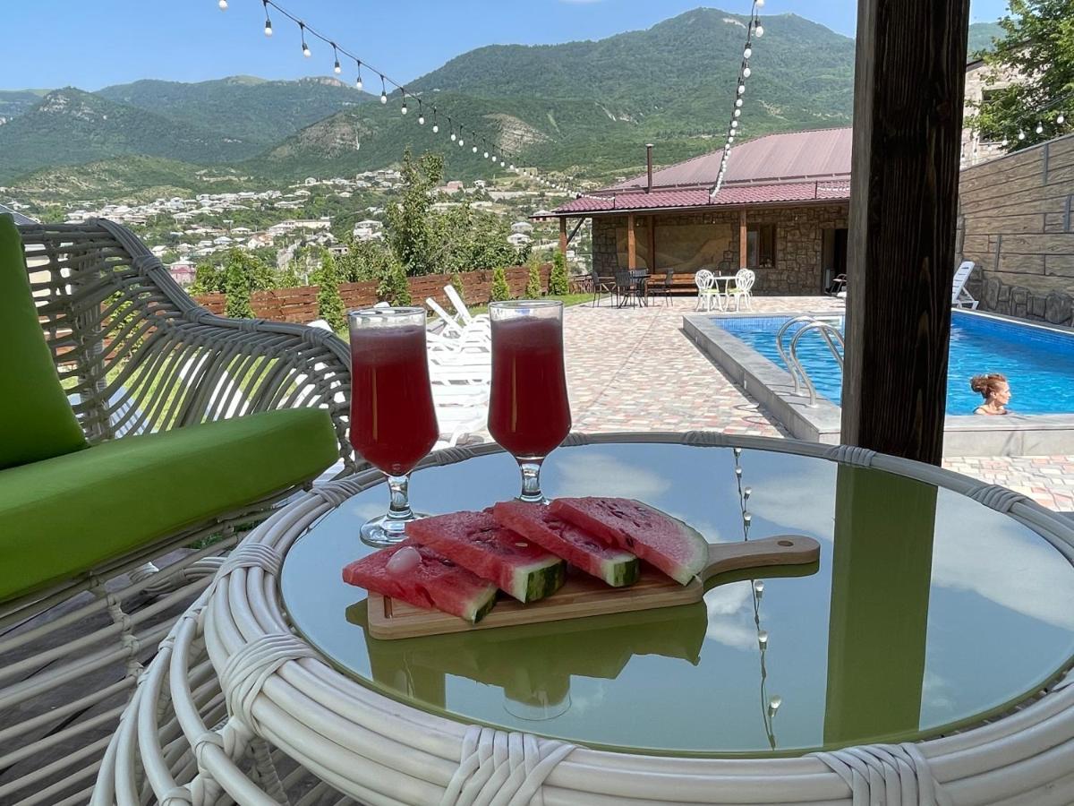 Kamar Hotel Ijevan Eksteriør billede