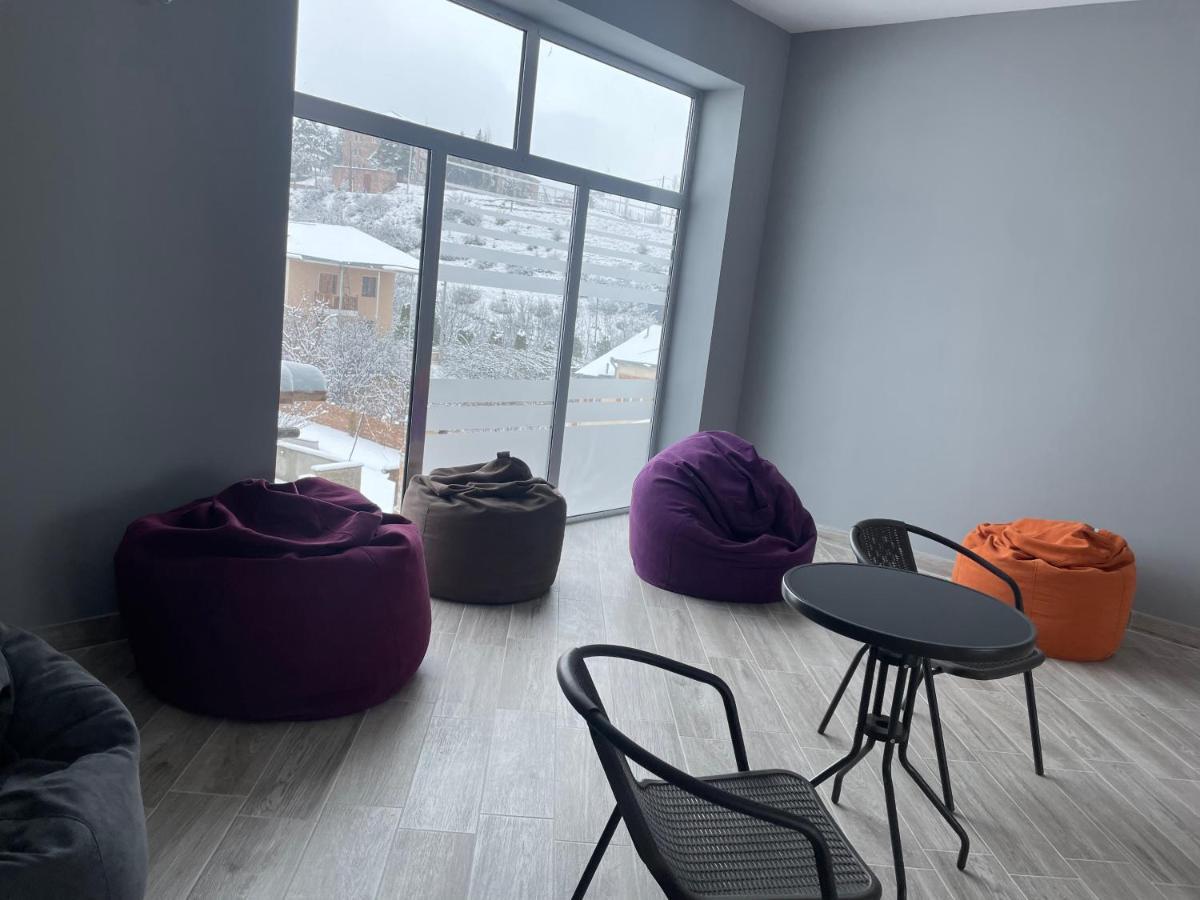Kamar Hotel Ijevan Eksteriør billede