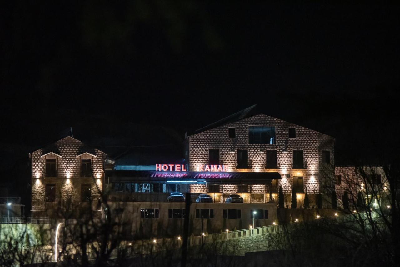 Kamar Hotel Ijevan Eksteriør billede