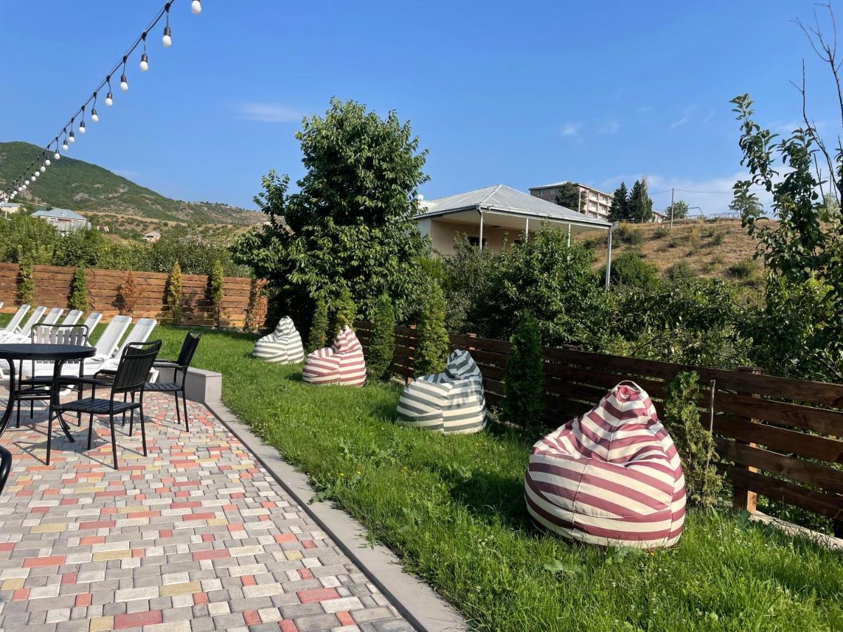 Kamar Hotel Ijevan Eksteriør billede