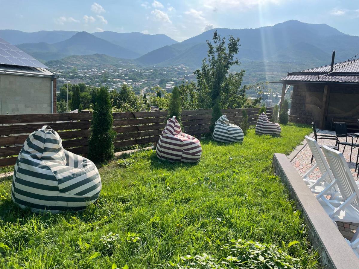 Kamar Hotel Ijevan Eksteriør billede
